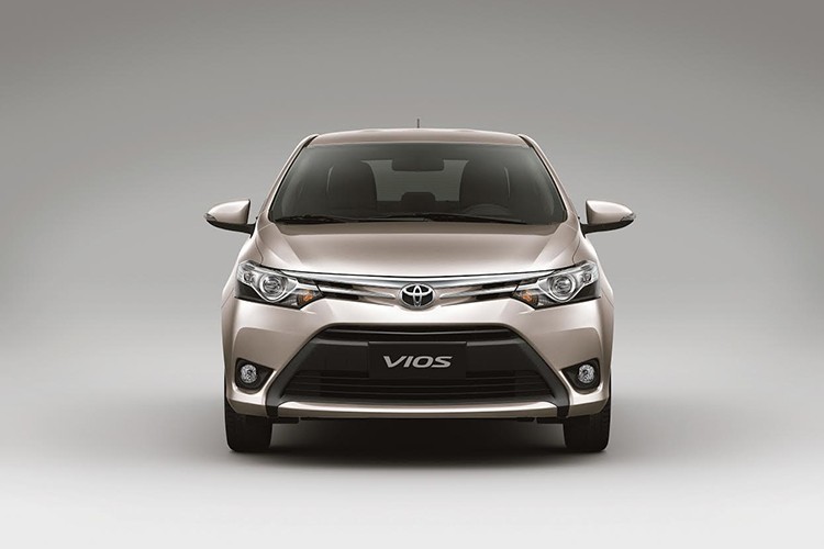 Toyota Viet Nam ra mat Vios 2016 gia 588 trieu dong-Hinh-2